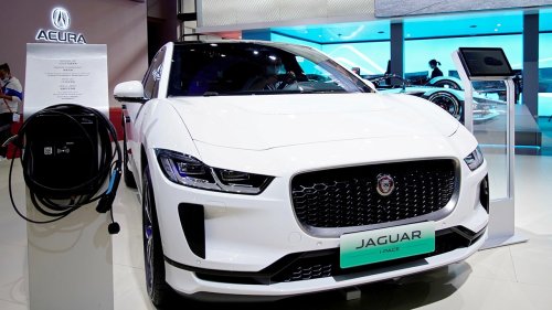 Jaguar recalls I-Pace electric vehicles due to fire risk in batteries