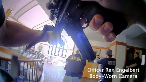 'Amazing' police response to Nashville shooting leaves even skeptical media in 'awe'