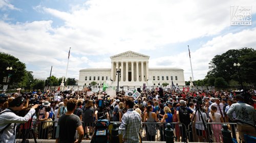 Roe rage: Why America is angry and the media are outraged over abortion ruling