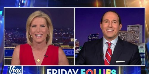 This looks like a DOJ that targets their political opponents: Raymond Arroyo | Fox News Video
