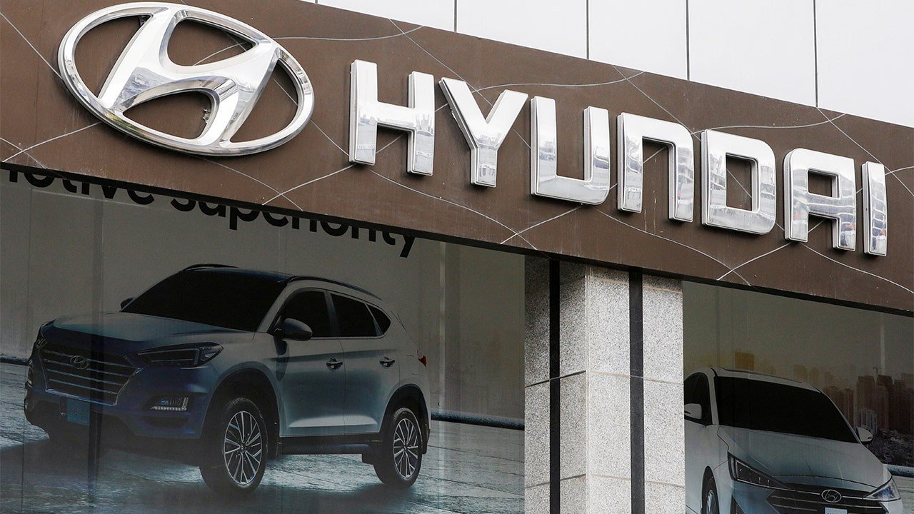 Hyundai recalls 239K vehicles due to exploding seat belt component