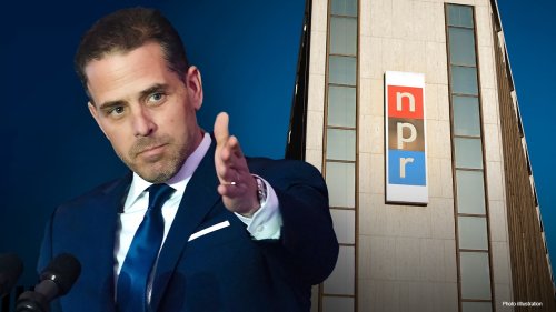 NPR quiet on Twitter Files after calling Hunter Biden laptop story a waste of time