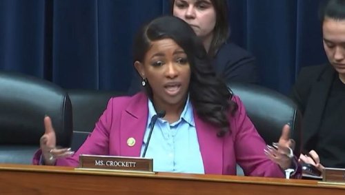 Texas congresswoman calls her state, Florida 'deplorable' in House hearing on trans athletes in women's sports