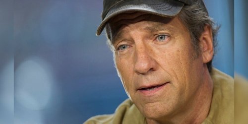 Mike Rowe reveals he’s ‘thankful to be living in America during the most remarkable year of my life’