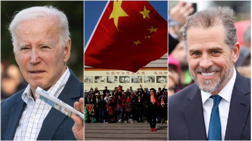 FLASHBACK: Biden made revealing comment about niece's Obama admin role while praising 'rising China'
