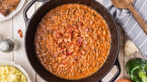 Southern baked beans for a BBQ side dish: Try the recipe