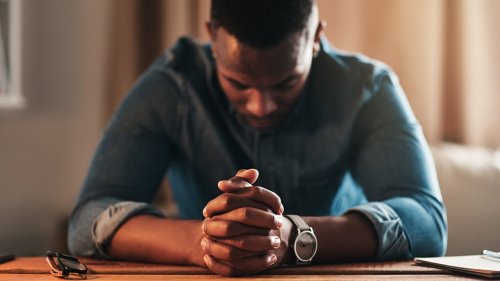 Bible verse of the day: Anxiety 'troubles men's hearts,' but Jesus told us 'not to worry,' says faith leader