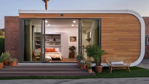 Company that makes 3D-printed buildings wants to help solve California housing crisis
