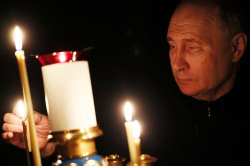 Is Russia’s Putin a devout Christian or has he weaponized religion to advance his personal ambitions?