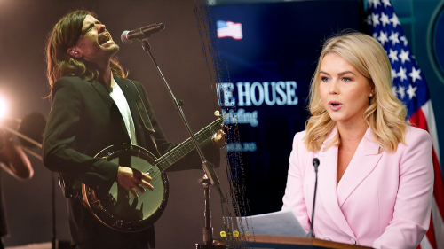 Former Mumford and Sons musician asks White House if Brits punished over free speech can seek asylum in US