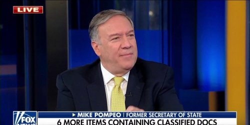 Mike Pompeo Reflects On Career, New Book 'Never Give An Inch' | Fox ...