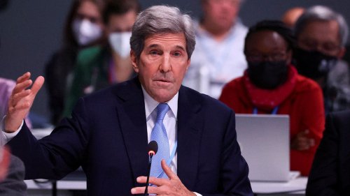 John Kerry’s office redacted every staffer name in FOIAed correspondence