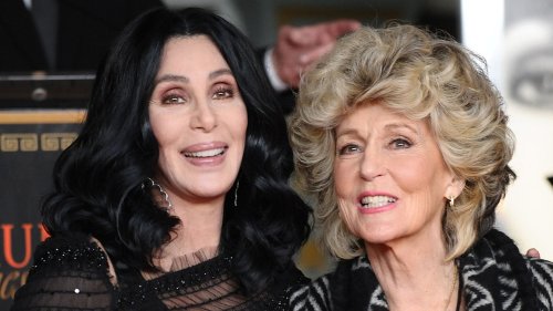 Cher reveals mother Georgia Holt 'was in so much pain' before she died