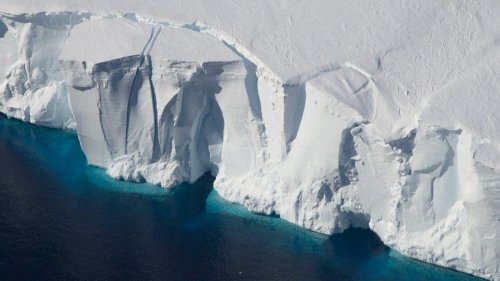 Sea levels could rise by more than a foot by 2100 as ice sheets continue to melt