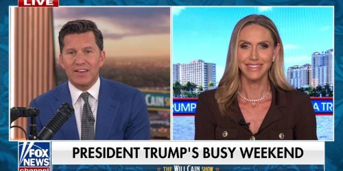 Trump is focused on delivering for America’s future, says Lara Trump