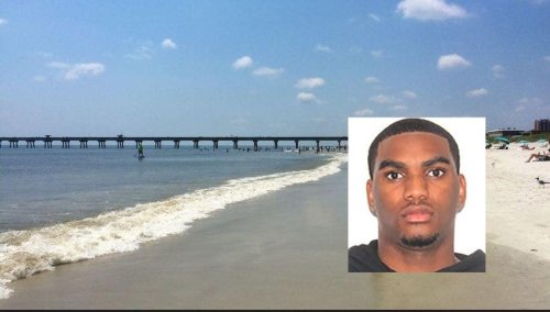 Body Found Off Florida Beach Identified As Missing 19-year-old Swimmer ...