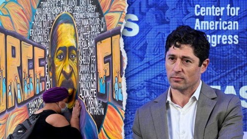 Jacob Frey criticized for remembering George Floyd on Memorial Day, six years after death sparked riots
