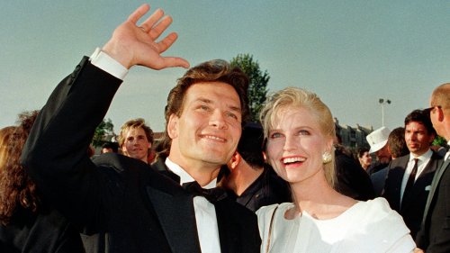 ‘Dirty Dancing’ star Patrick Swayze's wife pays tribute to late actor ahead of film’s 35th anniversary