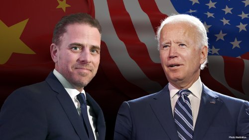 Hunter Biden in 2017 sent 'best wishes' from 'entire Biden family' to China firm chairman, requested $10M wire
