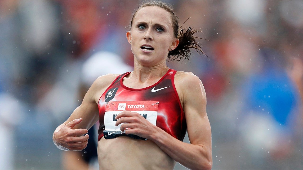 Shelby Houlihan barred from Olympic trials after reversal, previously blamed burrito for positive test