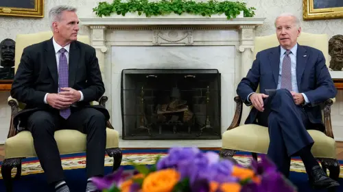 Biden, McCarthy reach debt ceiling deal to avoid default: here’s what’s in it