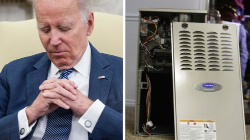 Biden admin is preparing to target Americans' gas furnaces amid stove crackdown