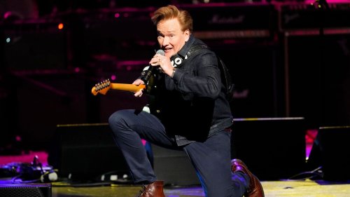 Former 'The Tonight Show' host Conan O'Brien to return 14 years after messy departure