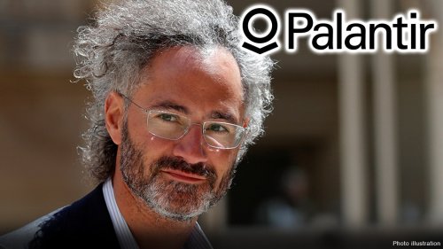 Palantir CEO rips Silicon Valley's values as the Peter Thiel backed company prepares IPO