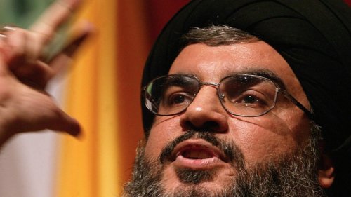 Hezbollah threatens to 'sever' the hand of Israel if it attempts to tap disputed offshore gas