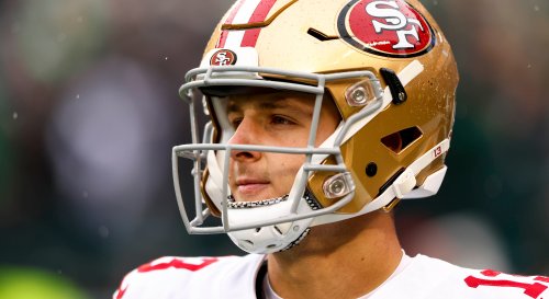 Tom Brady says 49ers’ quarterback injuries left San Francisco with ‘no chance to compete’ in NFC title game
