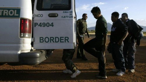 Number of illegal immigrant families at southern border surging, data shows