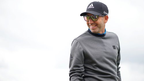 Sergio Garcia launches into profanity-laced rant after learning of DP World Tour ban: 'you're all f---ed'