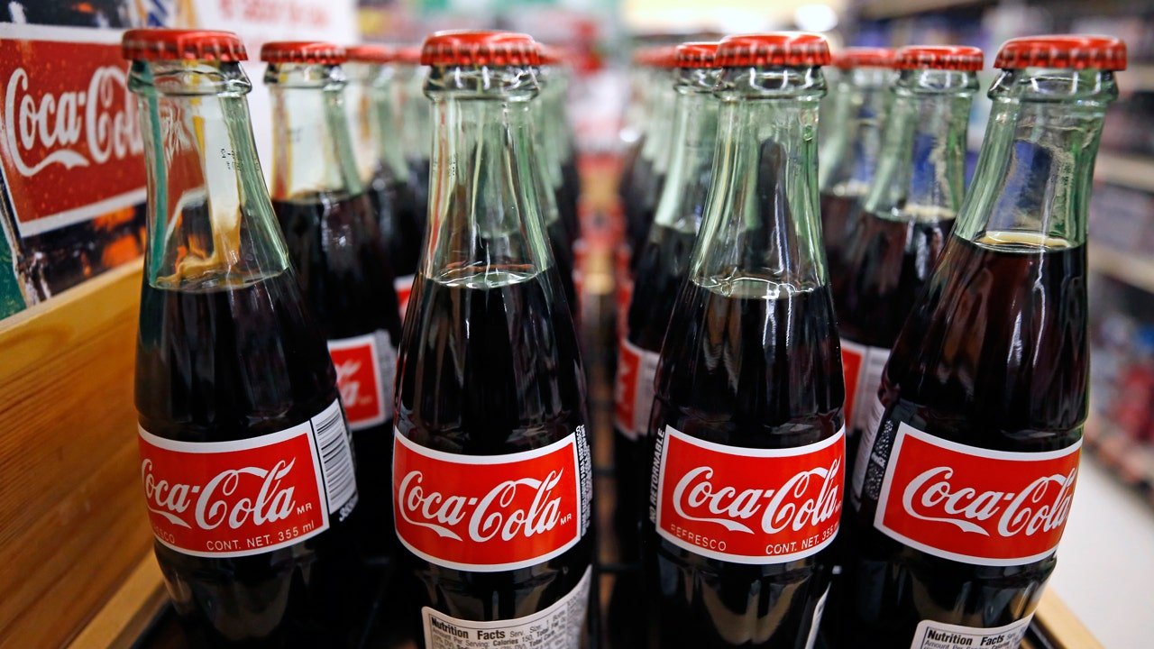 Coca-Cola saying goodbye to half its drink brands