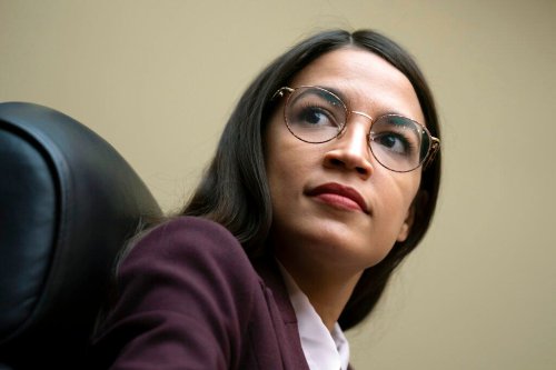 AOC called out after claiming Trump food-stamp revisions might have left her family 'starved'