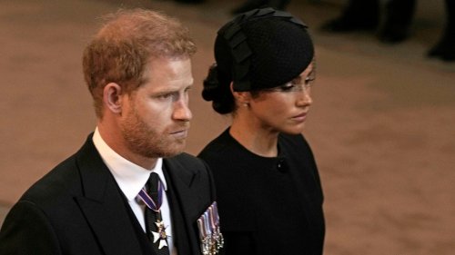 After Queen Elizabeth II's death, Prince Harry and Meghan Markle get 'heavy PR push,' multi-year media deals