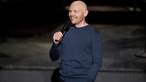 Comedian Bill Burr rails against cancel culture: 'I also have the right to say whatever I want'