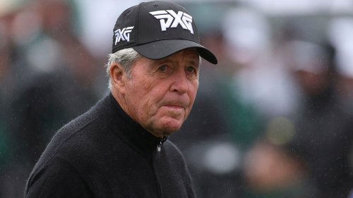 Gary Player on golfers joining LIV Golf: 'They need the money' | Flipboard