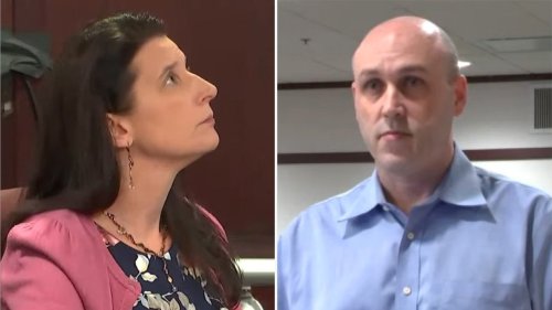 Florida man who raped his wife, cross-examined her at trial, gets life in prison