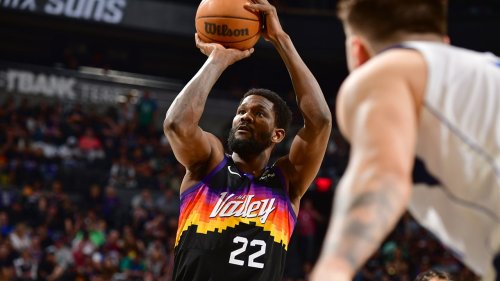 Suns' Monty Williams' two-word explanation on why Deandre Ayton only played 17 minutes in Game 7