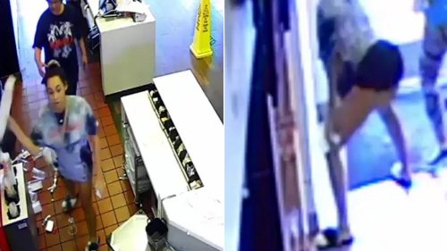Florida woman at McDonald's flips out over wrong order, calls 911, twerks