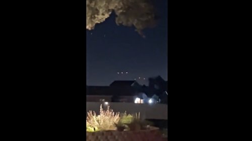 San Diego flashing lights mystery finally has an explanation