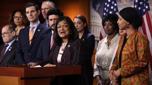 Congressional Progressive Caucus releases extensive 2025 policy agenda — here's what's on it