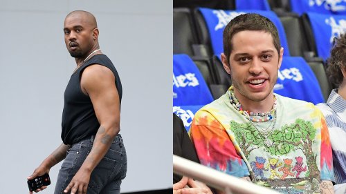 Kanye West roasts Pete Davidson after his breakup with Kim Kardashian: 'DEAD AT AGE 28'
