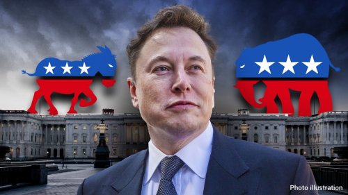 Left seethes as Elon Musk calls Democrats ‘the party of division and hate:’ ‘TERRIBLE AMERICAN’