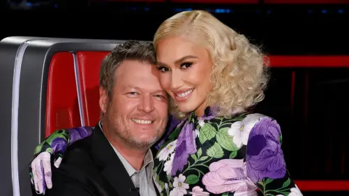 Blake Shelton ditches ‘The Voice’ to focus on parenting with Gwen Stefani: 'I take that job very seriously'