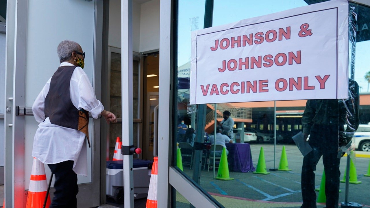 Some unused Johnson & Johnson COVID-19 vaccines set to expire this month