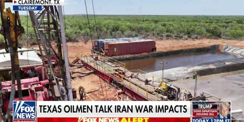 Texas oilmen discuss Iran war impacts, US energy independence