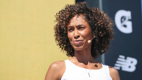 PGA Championship: Sage Steele reportedly hit by errant shot, witness says she was 'covered in blood'