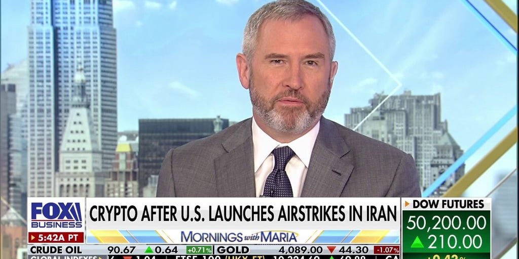 Ripple CEO Garlinghouse calls out Jamie Dimon's ‘disservice’ to crypto legislation: ‘Intentional misrepresentation’