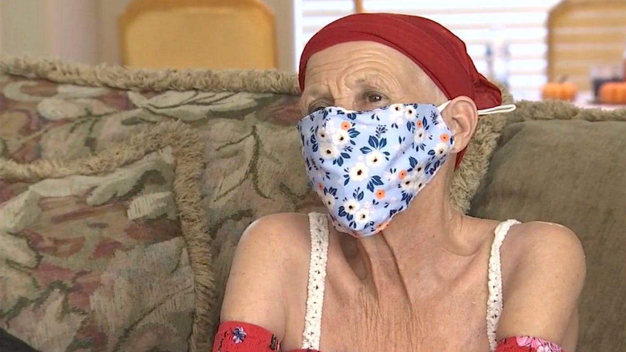 Arizona woman battling cancer receives act of kindness from stranger